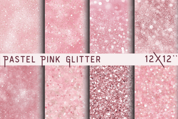 Download Pastel Pink Glitter Background - Pastel pink Collection
