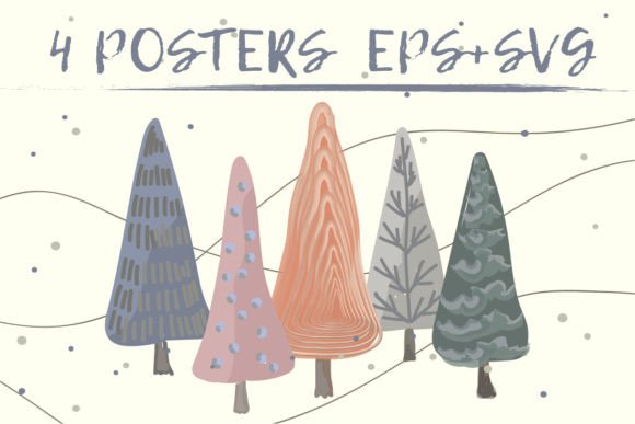 Download Poster 4 Seasons - Seasons Collection